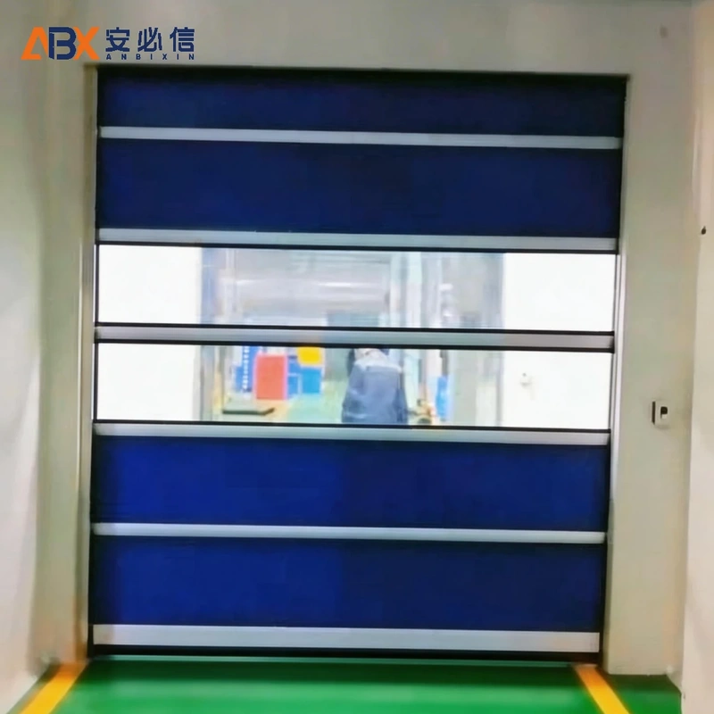枣庄市洁净快速门