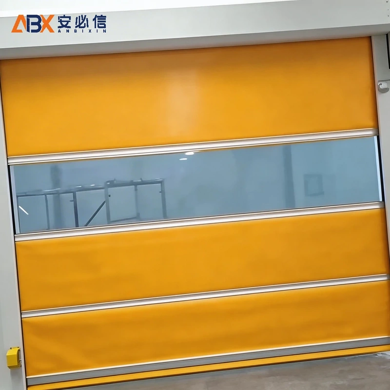 枣庄市快速卷帘门