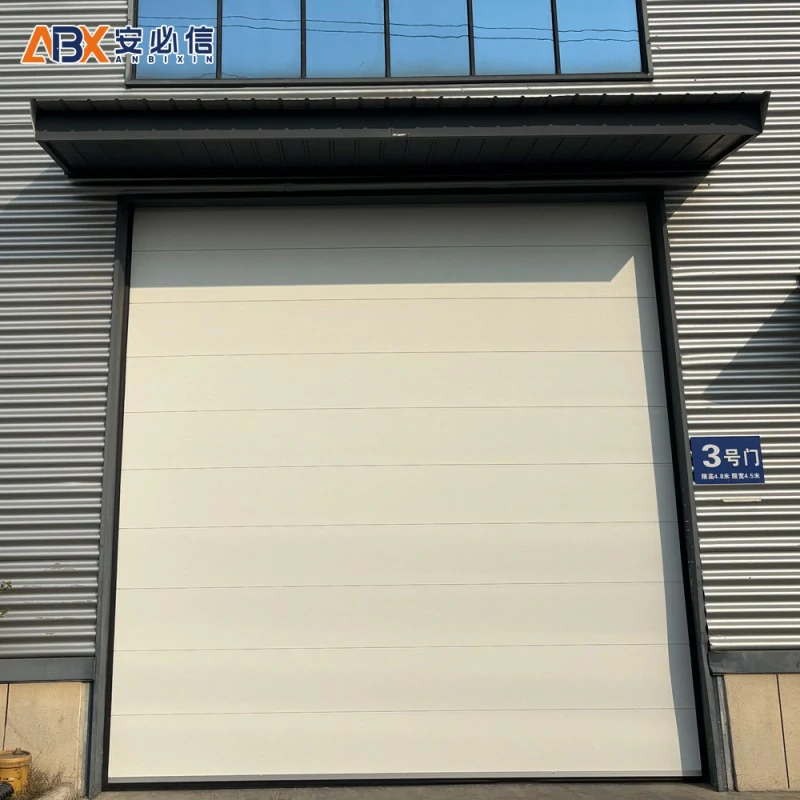 枣庄市保温滑升门